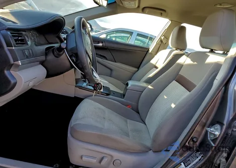 2014 Toyota Camry L из США, поврежденный, VIN 4T4BF1FK3ER361097